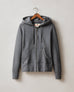 Women's Classic Full Zip - Iron